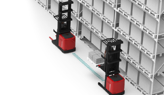 In-Aisle Detection System