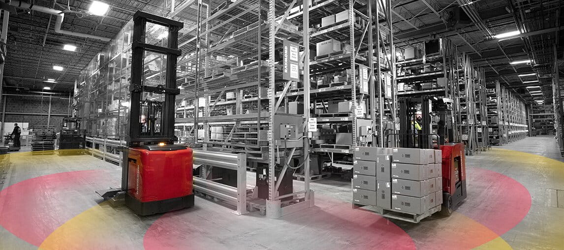 Raymond FieldSense Technology