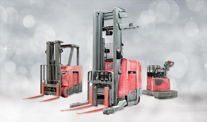 Raymond Cold Storage Solutions