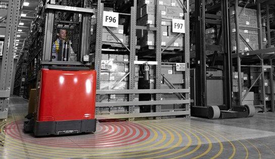 RTLS, iWAREHOUSE RTLS