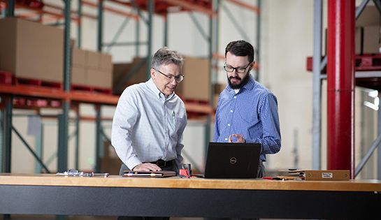 The Raymond® iWAREHOUSE GATEWAY™