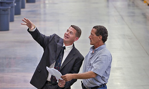 Warehouse Solutions, Warehousing