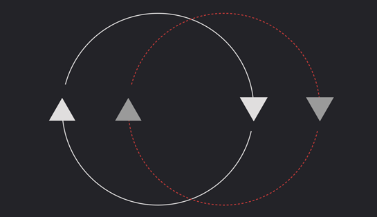 raymond energy solutions circle line drawing