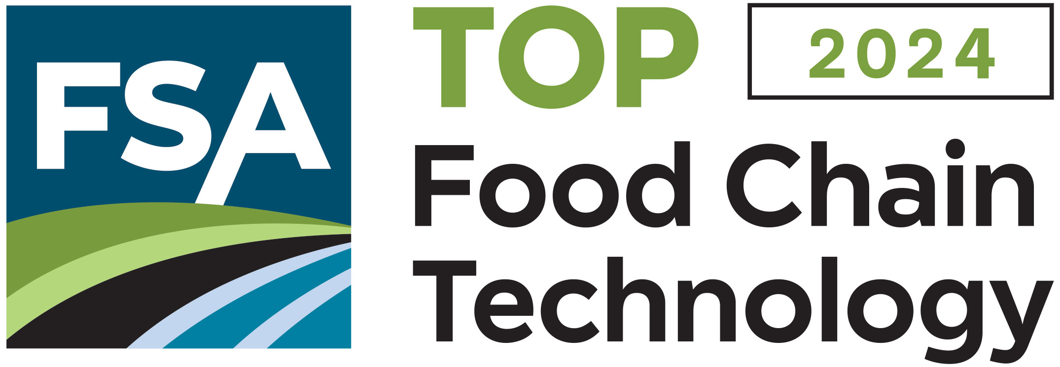 Food Shippers of America Top Food Chain Technology list for 2024