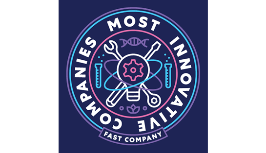 fast company, most innovative comanies