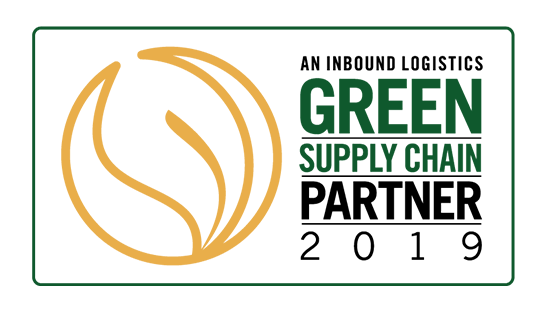 inbound logistics, green supply chain award