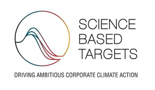 Science Based Targets