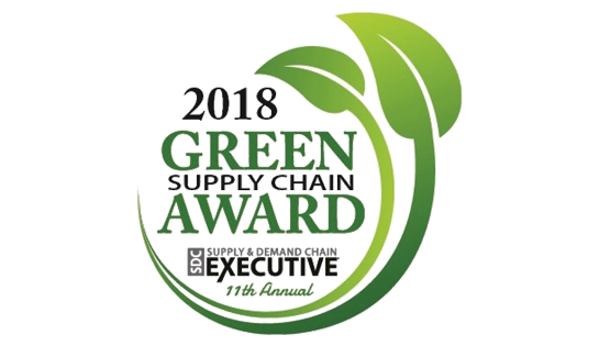 sdce, green supply chain award