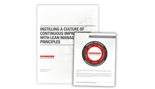 Raymond Lean Management Whitepaper