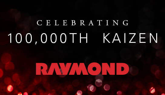 Celebrating 100,000 Kaizen Submissions