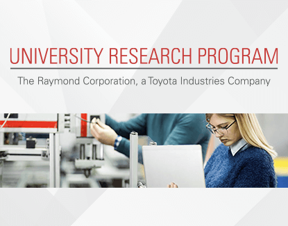 University Research Program Logo