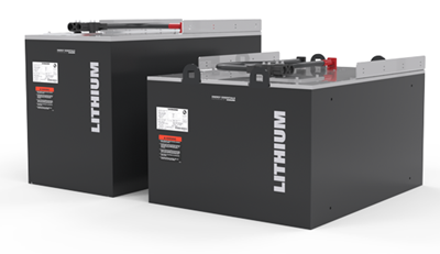 48V Lithium-Ion batteries