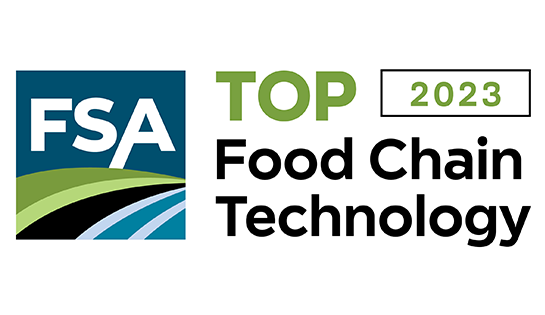 FSA Top Food Chain Technology 2023