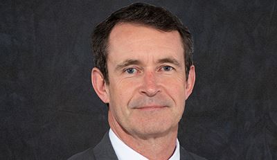Michael Field, CEO and President of The Raymond Corporation