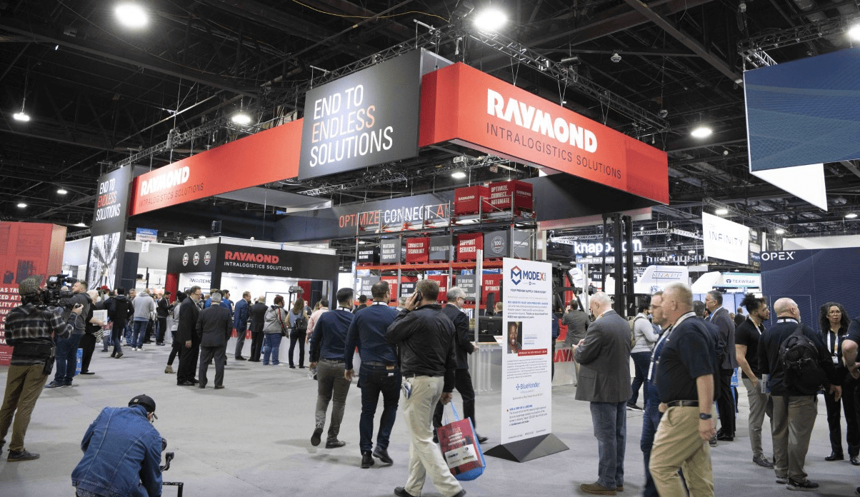 Raymond MODEX 2022