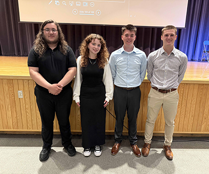 FUTURE LEADERS TAKE SPOTLIGHT AS RAYMOND CELEBRATES GRADUATES OF YOUTH APPRENTICESHIP PROGRAM