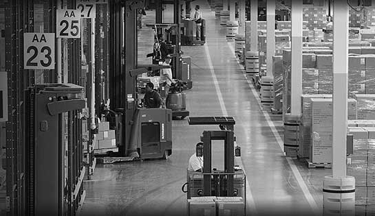 iWAREHOUSE Enterprise Warehouse Optimization