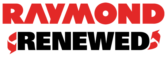 raymond renewed, used forklifts, used forklift for sale