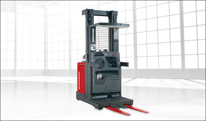 order picker, raymond orderpicker