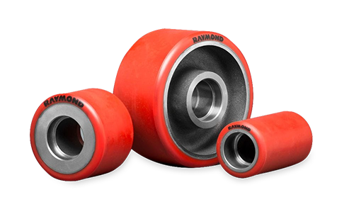 forklift wheels, forklift tires