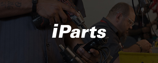 iParts, parts database