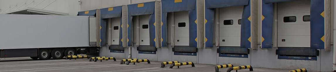 dock and door, dock & door, dock door equipment