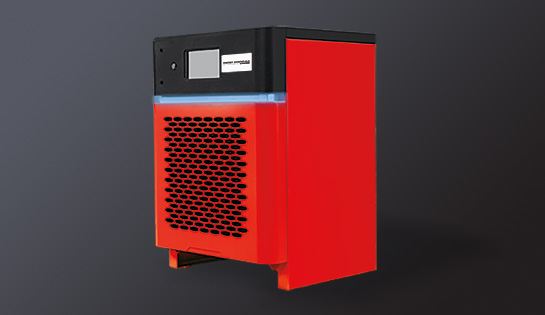 Raymond Red Charger, Battery Charger