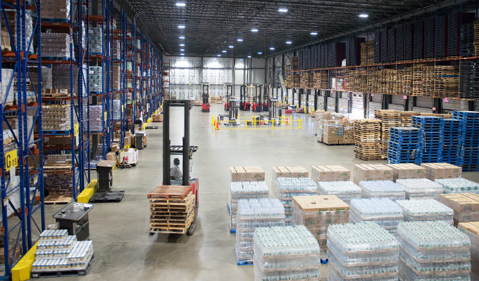 Associated Grocers of New England, Raymond Case Study