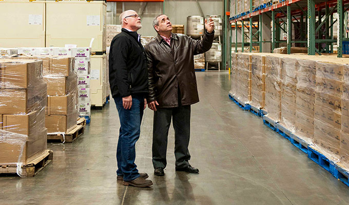 Byrne Dairy, Raymond Case Study