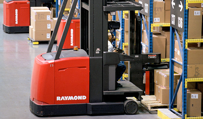 New Balance, Raymond Case Study