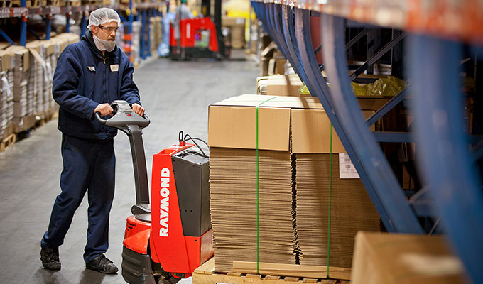 Sovena USA, Raymond Case Study