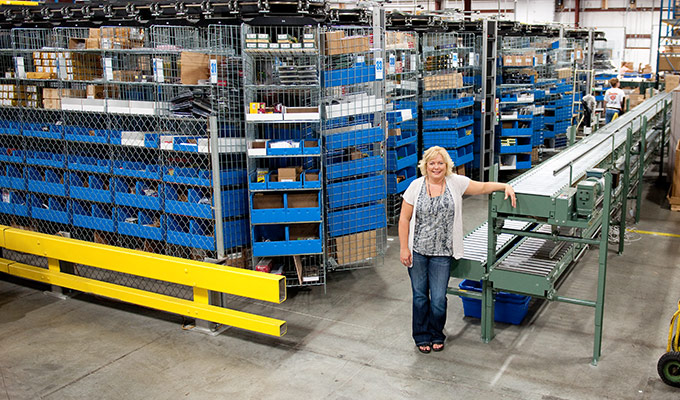 Zanders Sporting Goods, Raymond Case Study