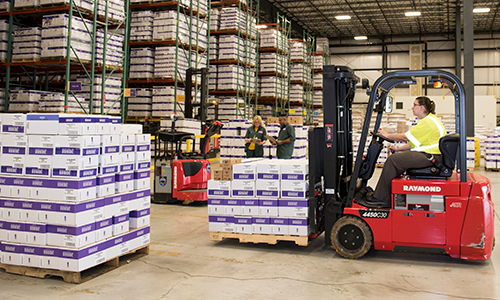 sit down forklift, electric forklift