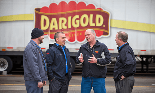 Darigold and Raymond Handling Concepts Corporation Customer Success Story
