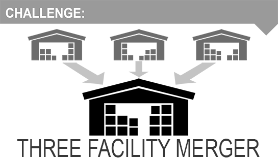 Empire Merchants challenge