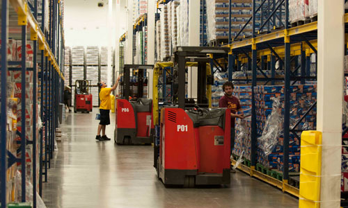 Raymond pallet jack, stand up forklift, Raymond forklifts