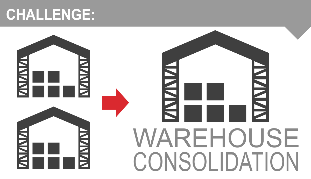 pacific coast warehouse challenge