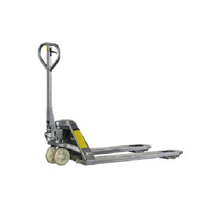 Freezer pallet jack, stainless steel pallet jack, hand truck, hand pallet jack, pallet jacks