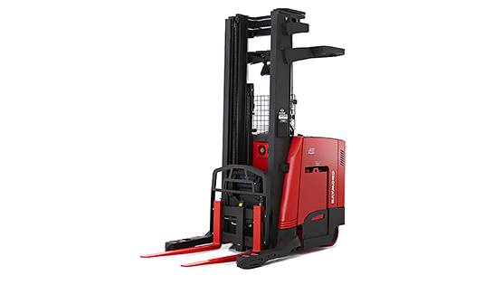 Raymond Reach-Fork Truck Universal Stack Stance