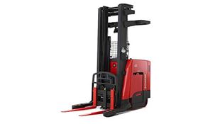 Raymond Reach-Fork Truck Universal Stack Stance