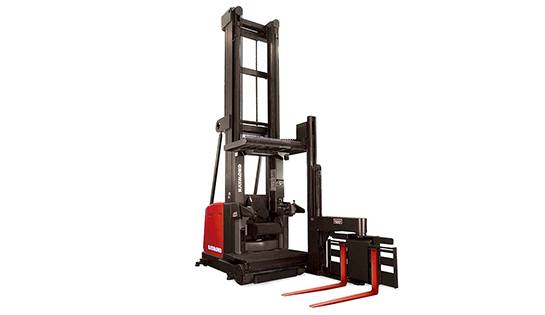 Raymond 9700 Turret Truck