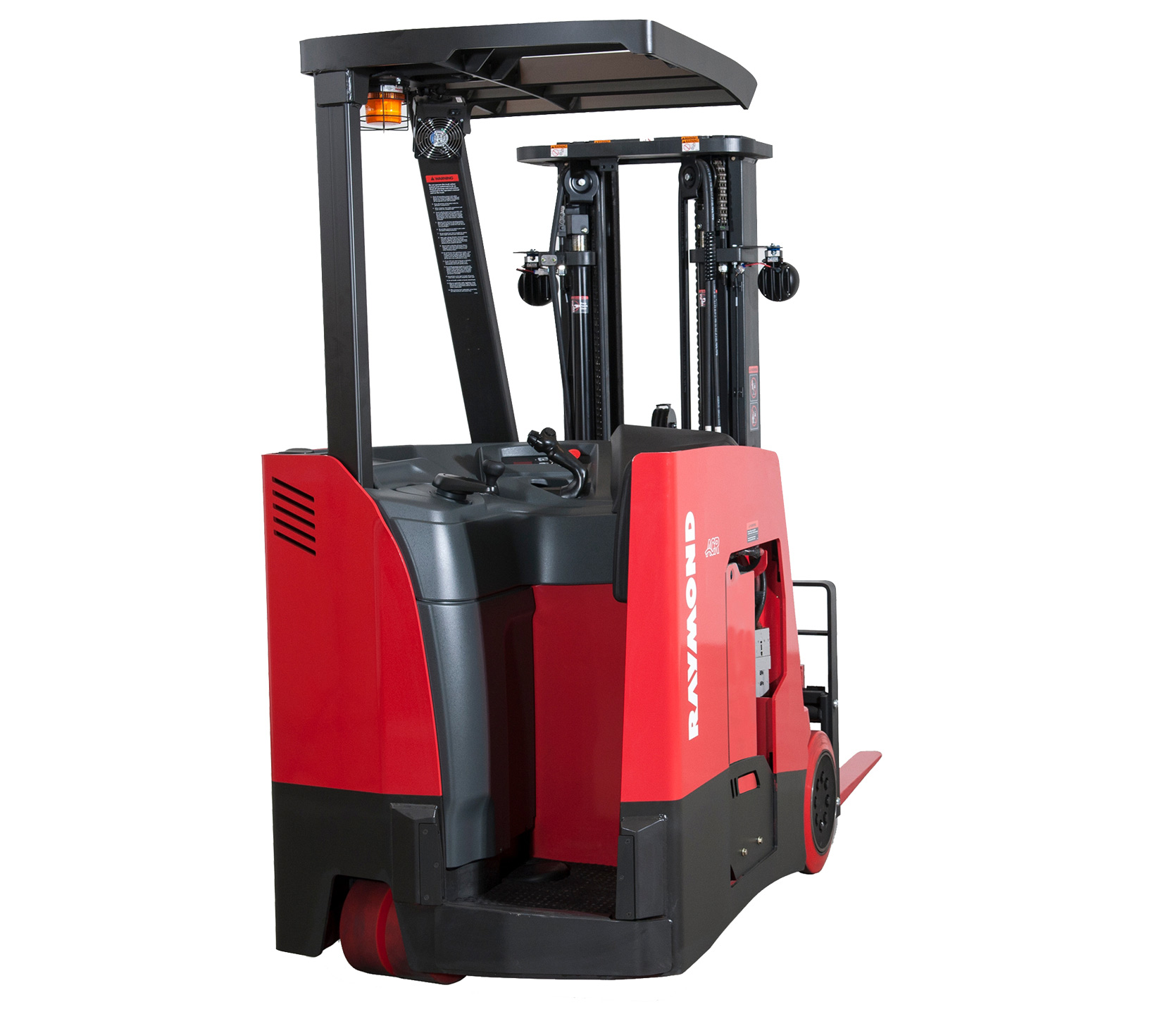 counterbalanced forklift