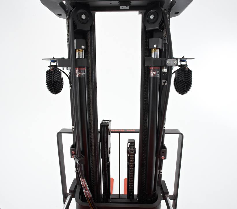 Stand Up forklifts, electric stand up forklift