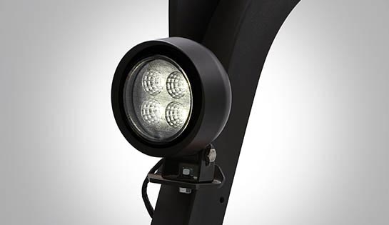 Forklift LED lights
