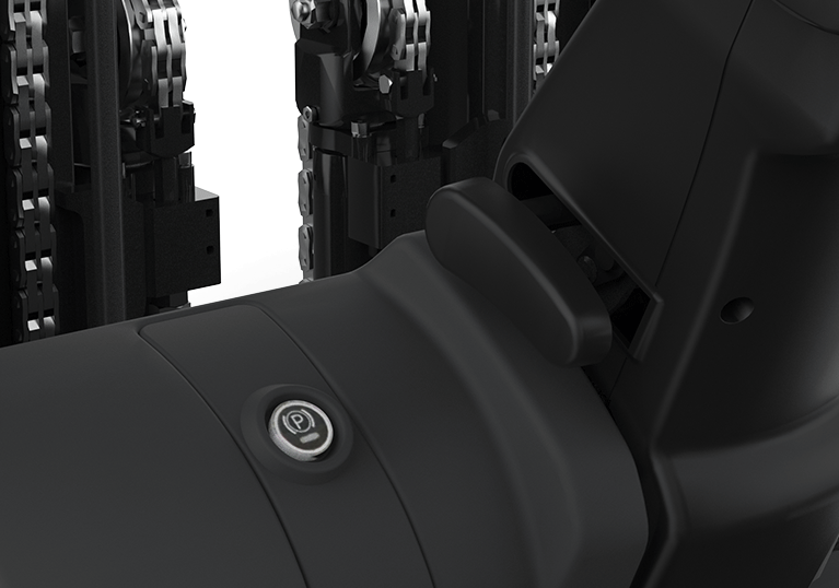 4810, ergonomic auto parking brake