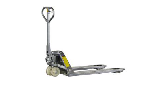 LCF44 Galvanized Hand Pallet Truck