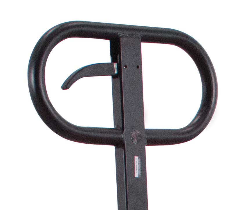 Raymond 4-way entry hand pallet truck