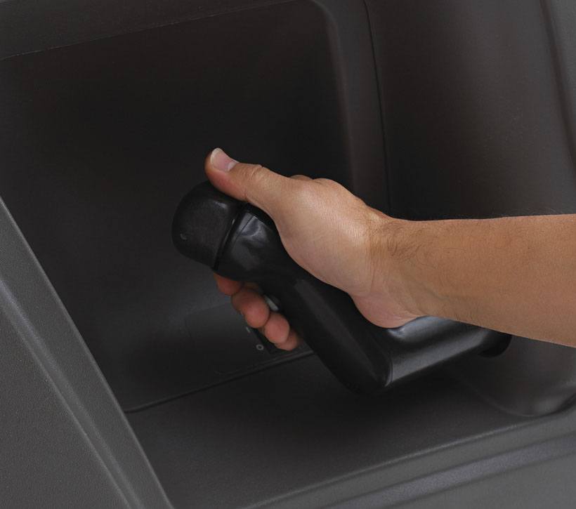 Raymond Orderpicker Truck Control Handle