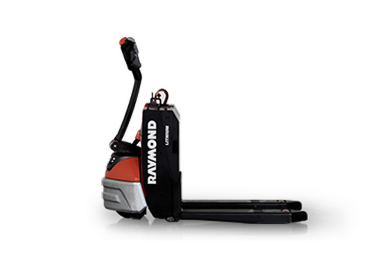 lithium-ion pallet jack