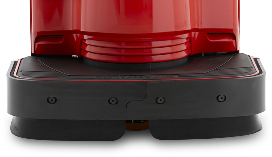 Raymond 8410 End Rider Pallet Jack Bumper Guard